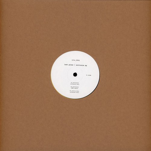 Last pines solitaire ep - -,