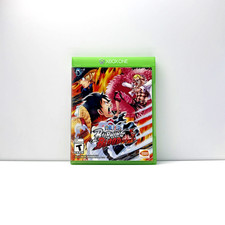 One Piece: Burning Blood