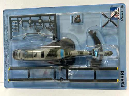 Fabbri italeri 100 die - italeri, 1:100