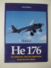 Heinkel He 176; The First