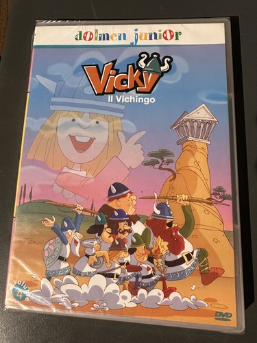 Dvd sigillato vicky - dvd, il
