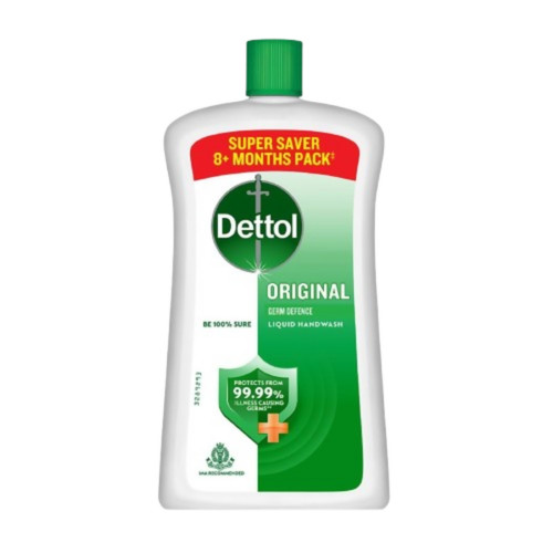 Dettol lavamani liquido - dettol,