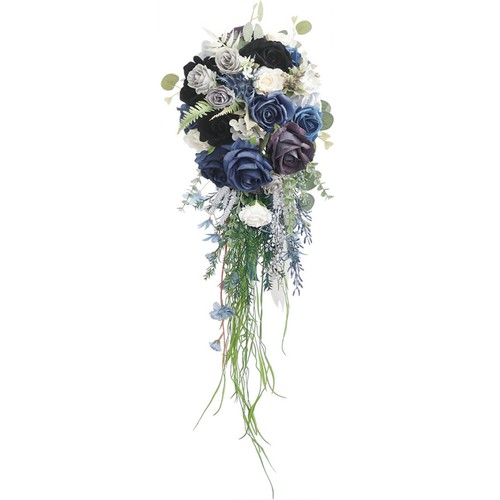 Bouquet sposa cascata - sposa, a