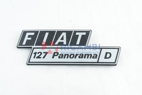 Logo sigla modello - ", 127