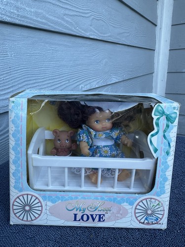 Nuovo vintage sweet love - my,