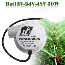 Turbina a flusso d'acqua