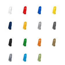 20x Parte 11946 Technic Carena