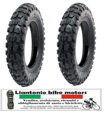 Coppia Gomma Pneumatico