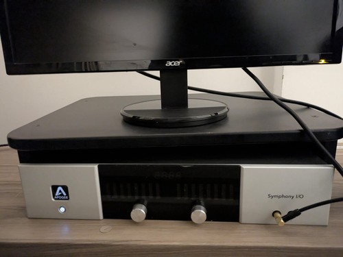 Apogee symphony i - i,