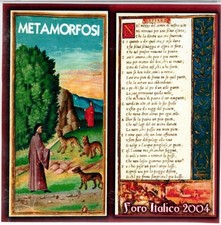 METAMORFOSI  – Foro Italico
