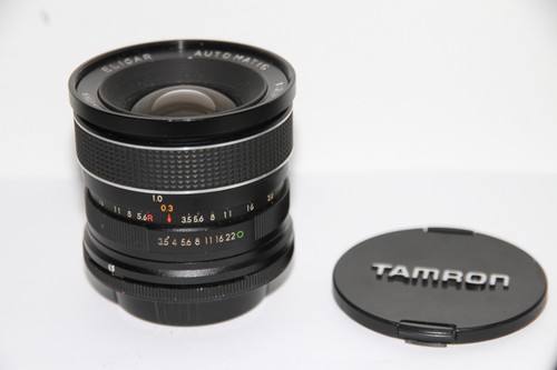 Canon elicar 23mm 3 - fd,