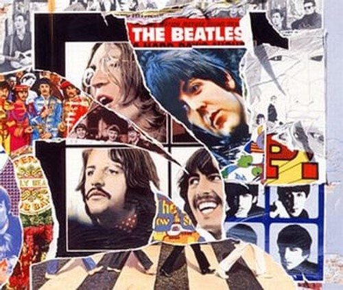 The beatles anthology cd - anthology, 3