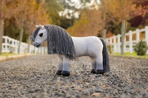 Lemieux giocattolo pony blanca - giocattolo,