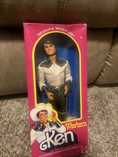 Barbie Mattel 1980 Vintage