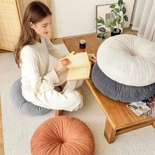 Coussin yoga zafu méditation - zafu,