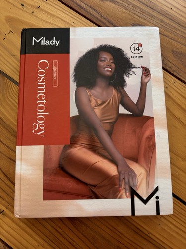 Milady standard cosmetology - milady,
