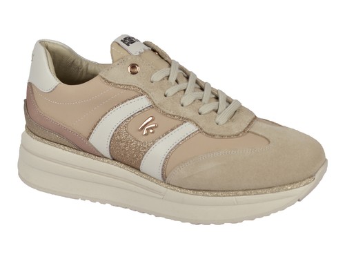 Keys scarpe sneakers pelle - scarpe,