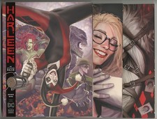 Harleen 0 9 - harleen, #1-3