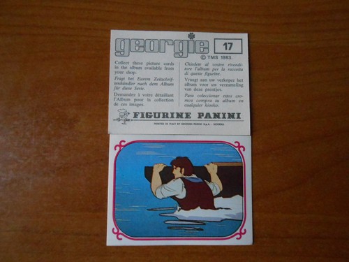 Figurina georgie ed - ,