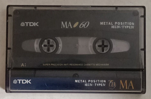 Lotto tdk 1995 senza - tdk,