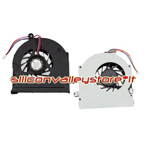 Ventola cpu fan - ventola, cooling