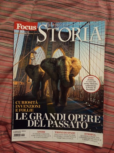 Focus storia 151 - focus,