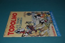 TOPOLINO E IL TESORO DI