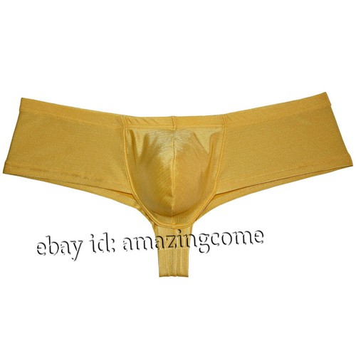 Boxer bikini uomo lucido