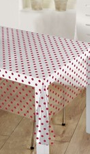 TOVAGLIA TRASPARENTE CRISTALLO