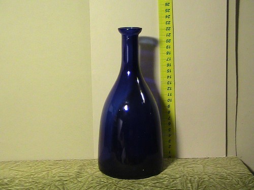 Vintage bottiglia in vetro - vintage, ,