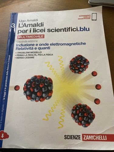 Amaldi per licei - amaldi, i