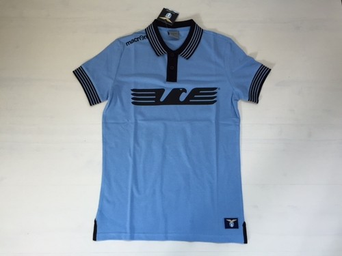 2943 lazio macron polo maglia - lazio,