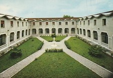 C3 - Cp Cartolina Brescia Monastero Colle Castagnola - Fg Nvg