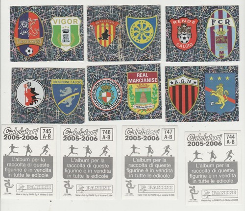 Edizioni panini 2005 2006 - edizioni,