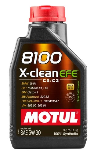 Motul 8100 clean efe - motul,