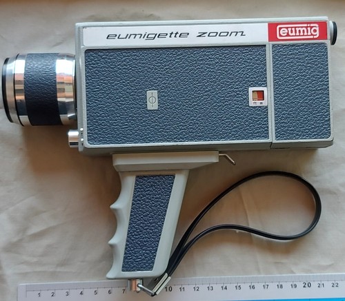 Videocamera vintage super - videocamera,