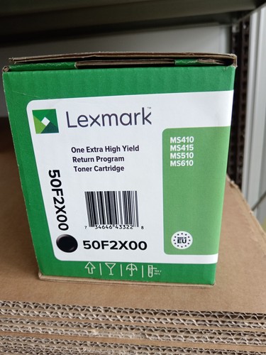 Toner originale lexmark - originale,