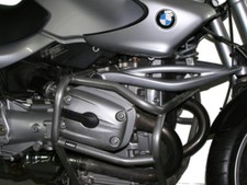 Paramotore Crash bars HEED BMW