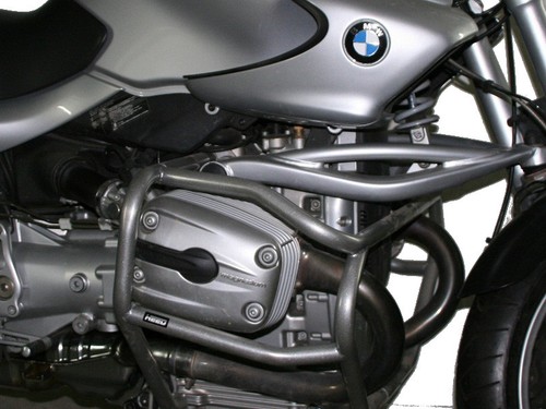 Paramotore crash bars - crash, bmw
