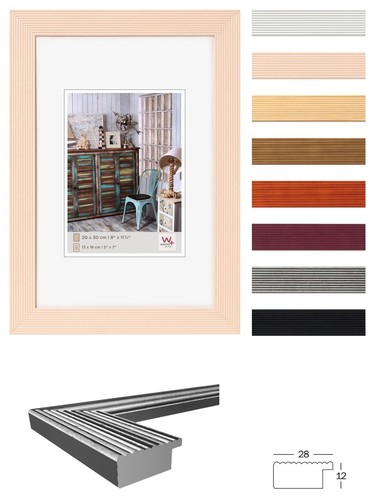 Cornice portafoto legno - portafoto,