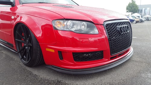 Spoiler anteriore lip - anteriore,