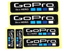 Lotto pezzi nuovi gopro hero - nuovi,