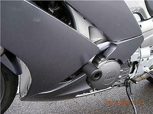 Yamaha fjr1300 2006 2012 - yamaha, crash
