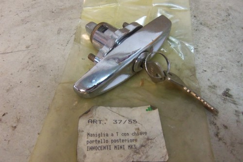 Nos classic innocenti mini mk3 - nos,