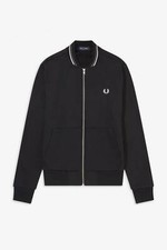 Fred Perry Zip Trough