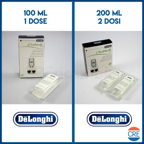Delonghi decalcificante - delonghi,