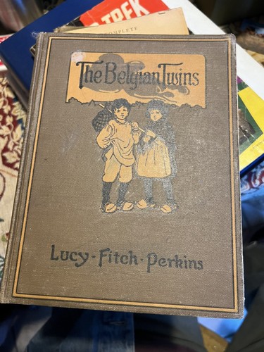 1917 printing the belgian - 1917,