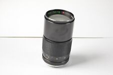 TOKINA 200mm f/3.5 RMC PER PENTAK K- PARTI DI RICAMBIO