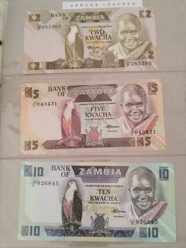 Banconote africa collezione - collezione, 48