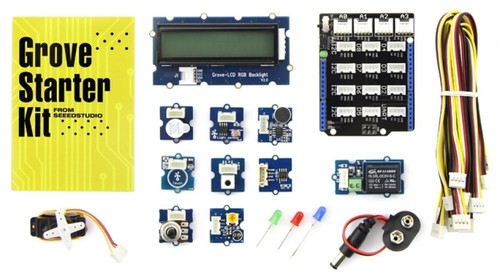 Seeed grove starter kit - -,